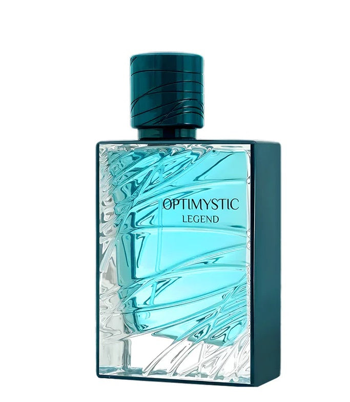 Optimistic Legend by Fragrance World – EDP 3.4 fl oz / 100 ml