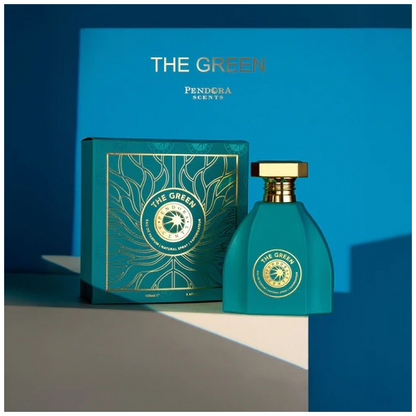 The Green by Paris Corner - EDP 3.4 fl oz / 100 ml
