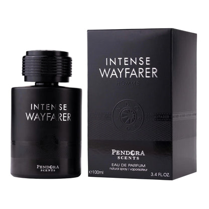 Intense Wayfarer by Paris Corner - EDP 3.4 fl oz / 100 ml