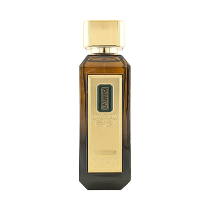 La Uno Million Golden Oud by Fragrance World – EDP 3.4 fl oz / 100 ml