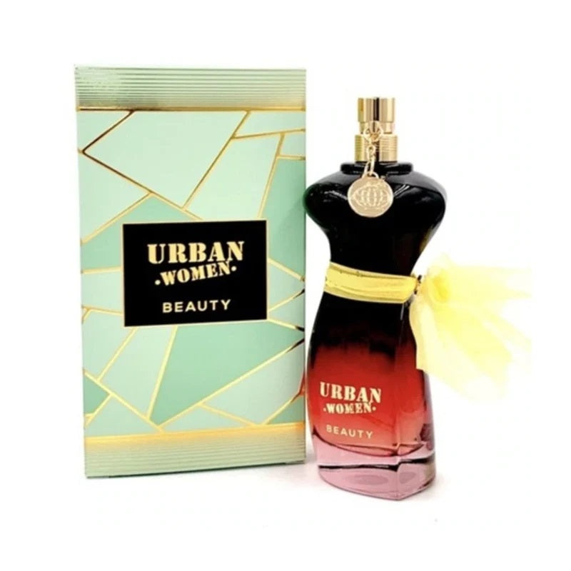 Urban Women Beauty by Fragrance World – EDP 3.0 fl oz / 90 ml