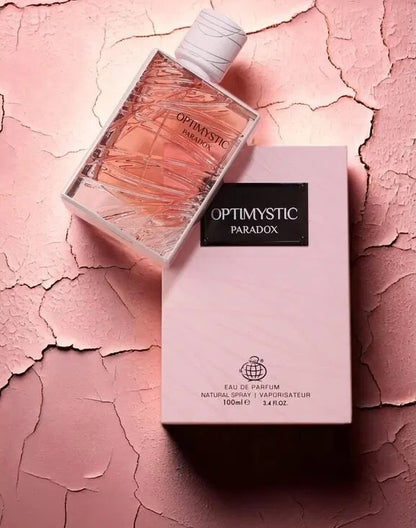 Optimystic Paradox by Fragrance World – EDP 3.4 fl oz / 100 ml