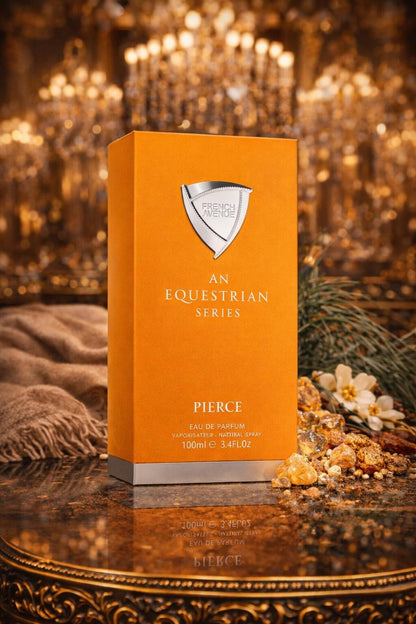 An Equestrian Series Pierce by Fragrance World – EDP 3.4 fl oz / 100 ml