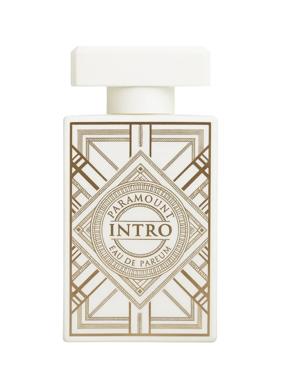 Intro Paramount by Fragrance World – EDP 2.7 fl oz / 80 ml