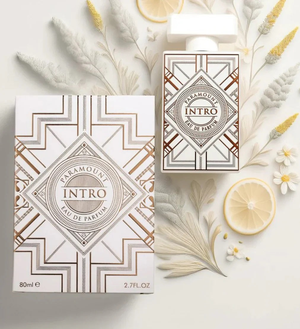 Intro Paramount by Fragrance World – EDP 2.7 fl oz / 80 ml