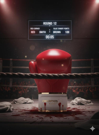 Champion G.O.A.T. by Fragrance World – EDP 2.7 fl oz / 80 ml