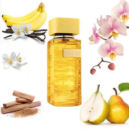 Eau de Soleil by Fragrance World – EDP 3.0 fl oz / 90 ml