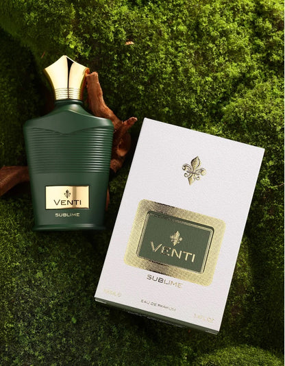 Venti Sublime by Fragrance World – EDP 3.4 fl oz / 100 ml