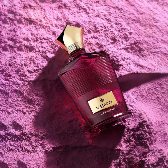 Venti Carisma by Fragrance World – EDP 3.4 fl oz / 100 ml