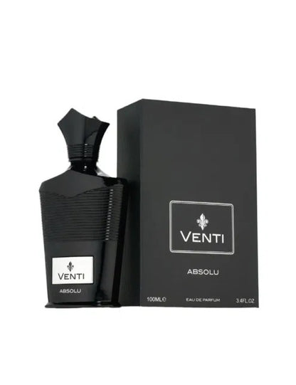 Venti Absolu by Fragrance World – EDP 3.4 fl oz / 100 ml