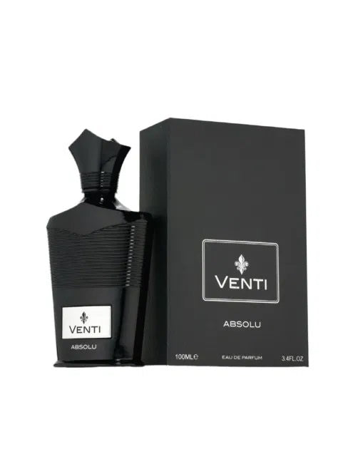 Venti Absolu by Fragrance World – EDP 3.4 fl oz / 100 ml