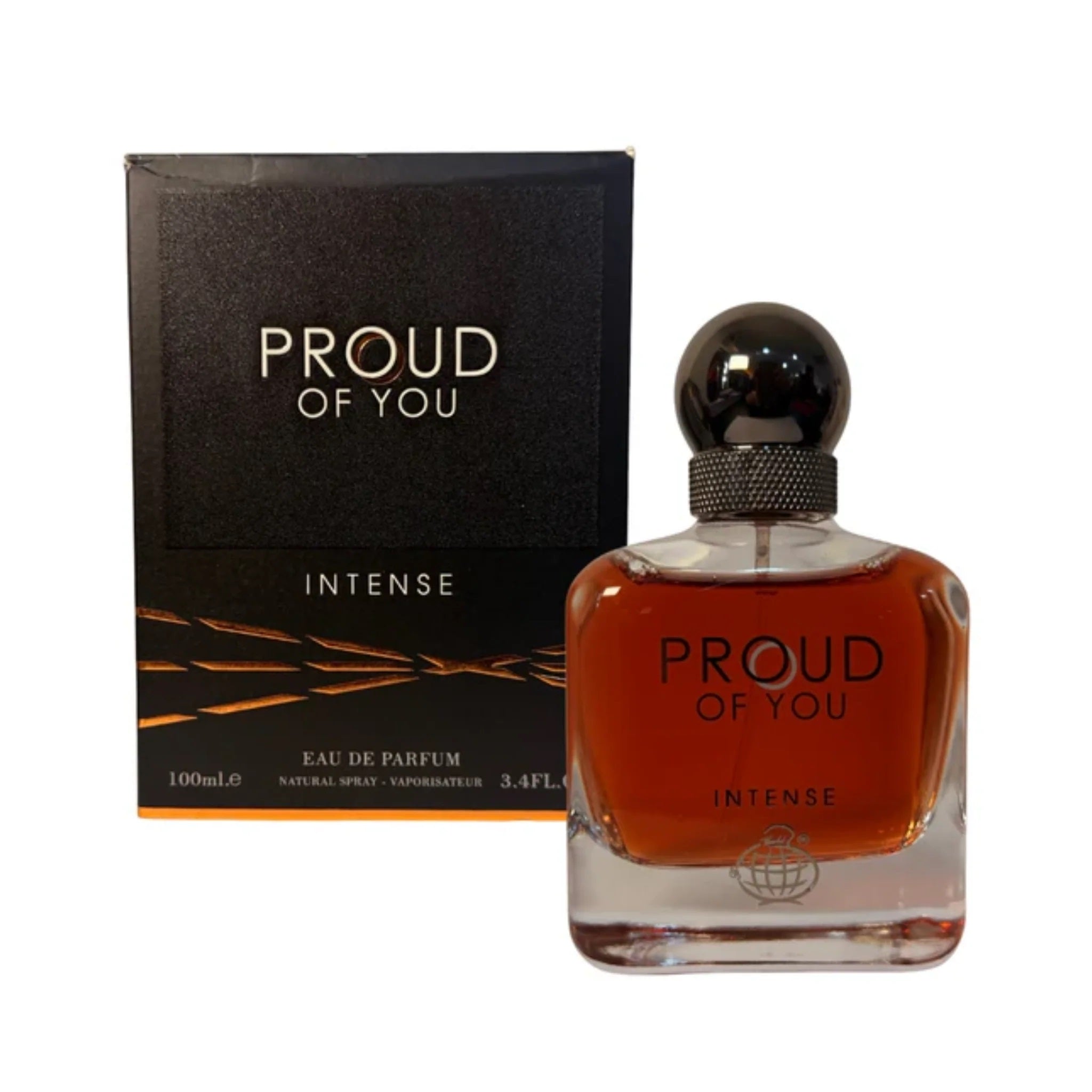 Proud of You Intense by Fragrance World – EDP 3.4 fl oz / 100 ml