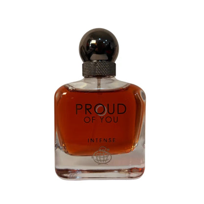 Proud of You Intense by Fragrance World – EDP 3.4 fl oz / 100 ml