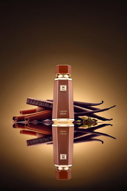 Liquid Brun by Fragrance World – EDP 3.4 fl oz / 100 ml