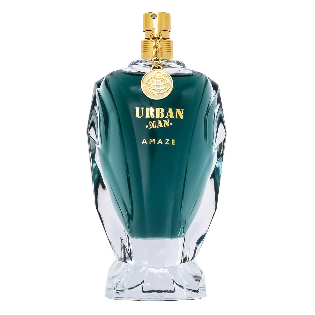 Urban Man Amaze by Fragrance World – EDP 3.0 fl oz / 90 ml