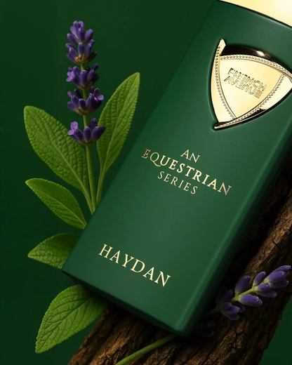 An Equestrian Series Haydan French A by Fragrance World – EDP 3.4 fl oz / 100 ml