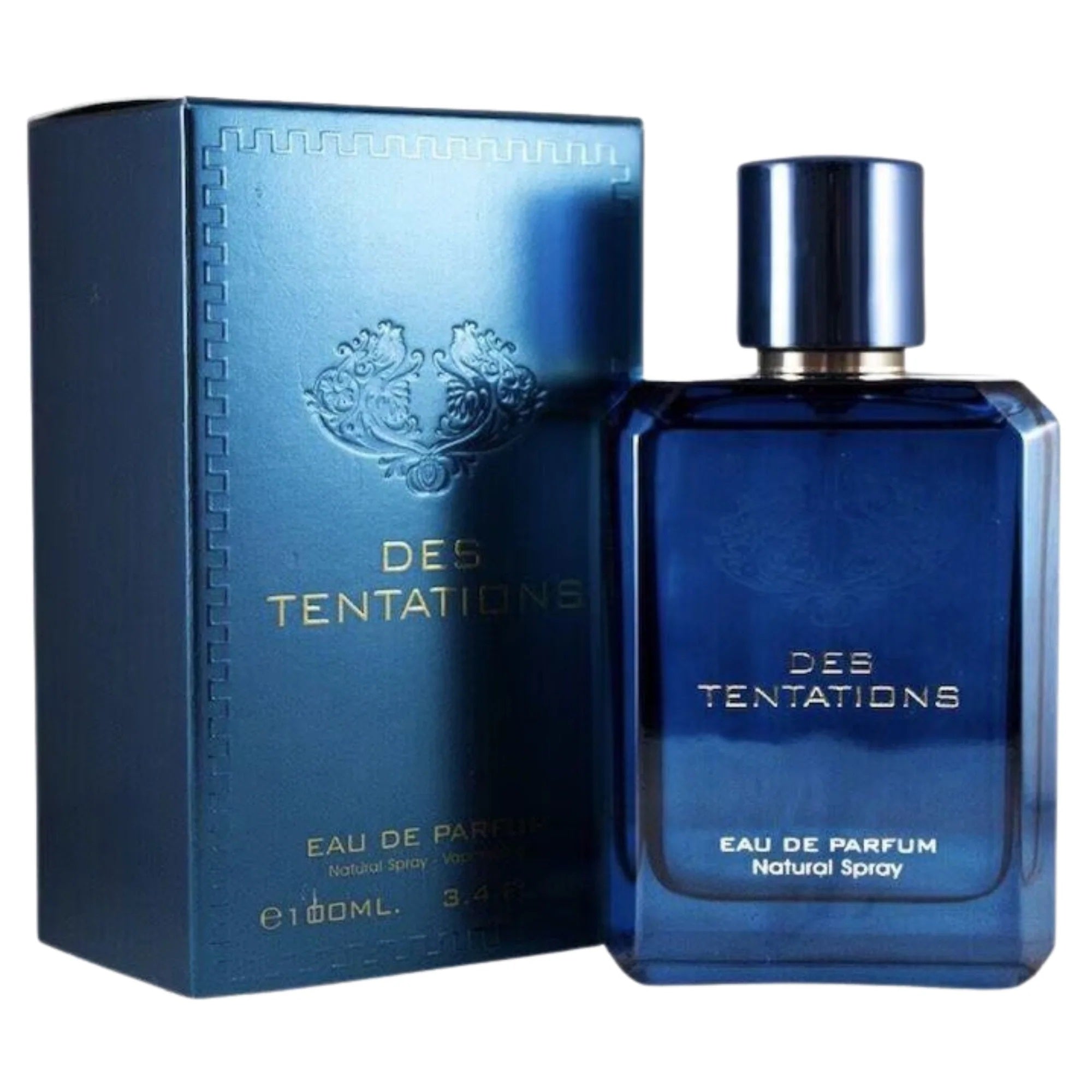 Des Tentations by Fragrance World – EDP 3.4 fl oz / 100 ml