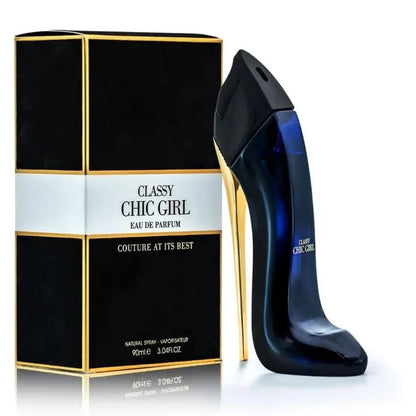 Classy Chic Girl by Fragrance World – EDP 3.0 fl oz / 90 ml