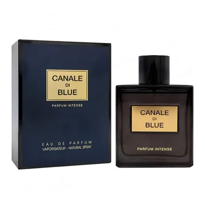 Canale de Blue Intense New Parfum Fr by Fragrance World – EDP 3.4 fl oz / 100 ml
