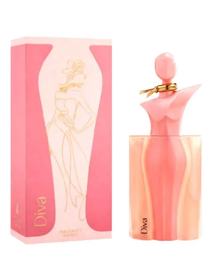 Diva by Fragrance World – EDP 3.4 fl oz / 100 ml