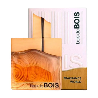 Bois de Bois by Fragrance World – EDP 3.4 fl oz / 100 ml