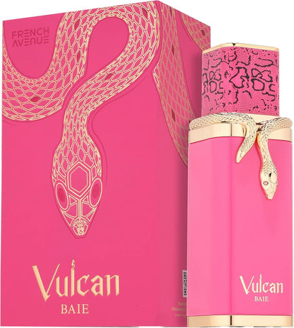 Vulcan Baie by Fragrance World – EDP 3.4 fl oz / 100 ml