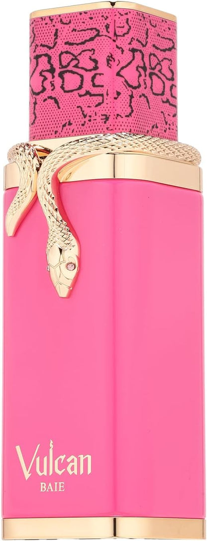 Vulcan Baie by Fragrance World – EDP 3.4 fl oz / 100 ml