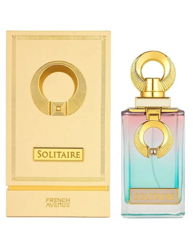 Solitaire de Extrait by Fragrance World – EDP 3.4 fl oz / 100 ml
