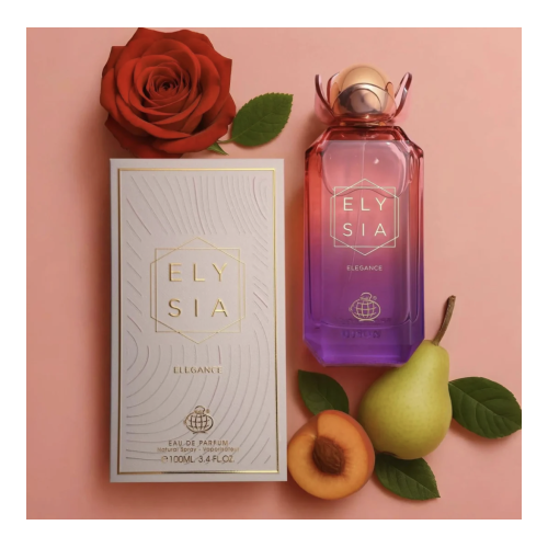 Elysia Elegance by Fragrance World – EDP 3.4 fl oz / 100 ml