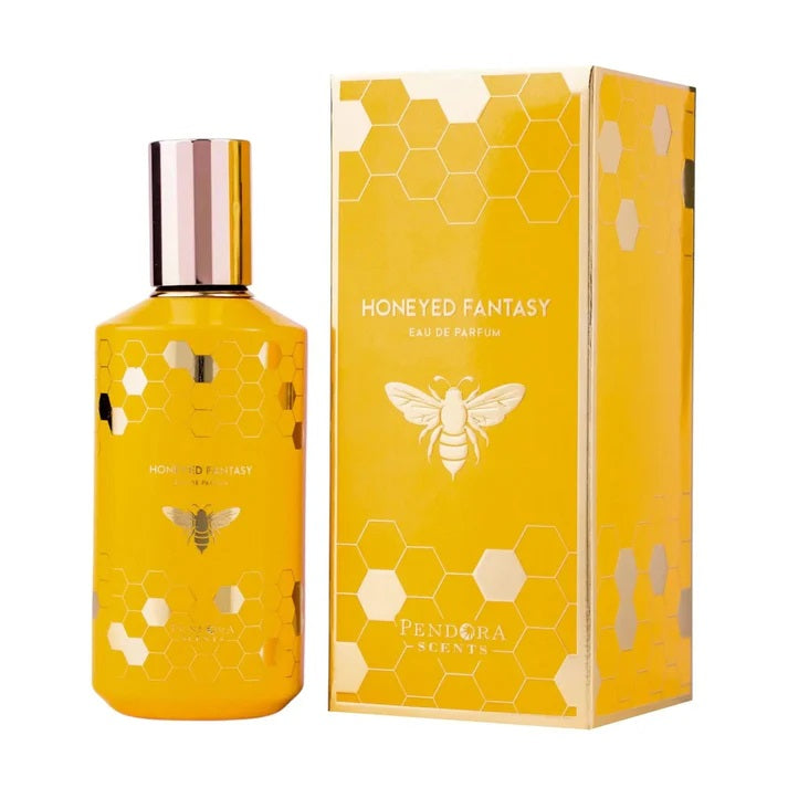 Honeyed Fantasy by Paris Corner - EDP 3.4 fl oz / 100 ml