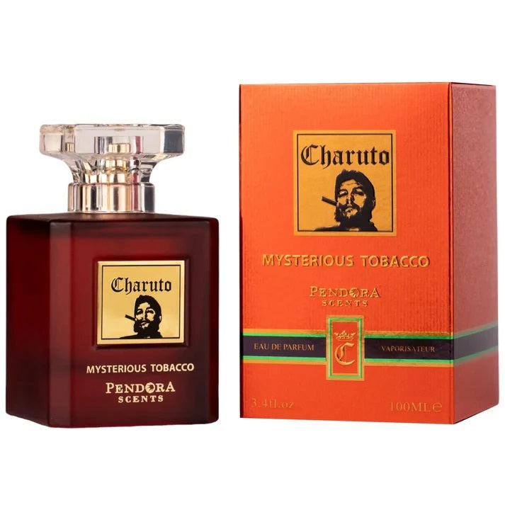 Charuto Mysterious Tobacco by Paris Corner - EDP 3.4 fl oz / 100 ml