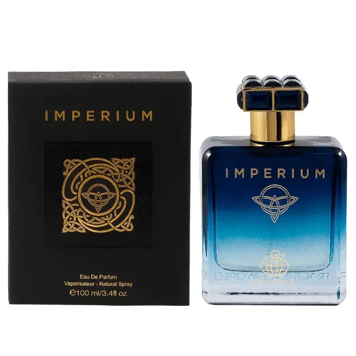 Imperium by Fragrance World – EDP 3.4 fl oz / 100 ml