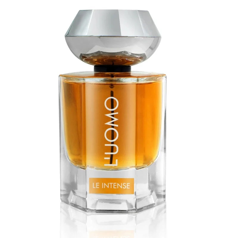 Fw L'uomo le Intense by Fragrance World – EDP 3.4 fl oz / 100 ml