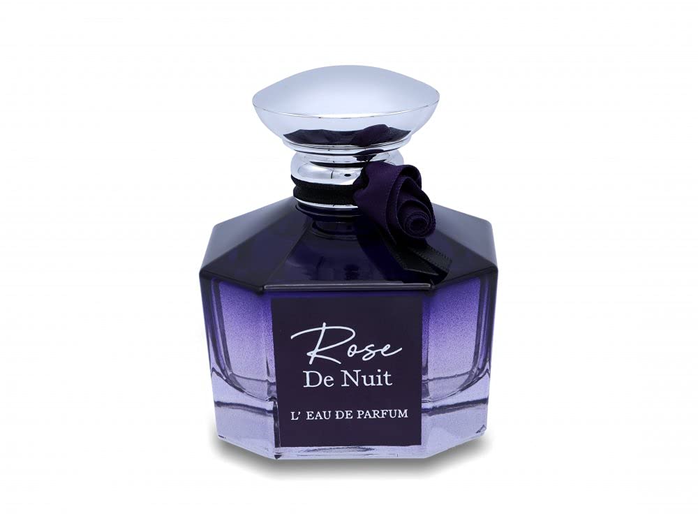 Rose De Nuit by Paris Corner - EDP 3.4 fl oz / 100 ml