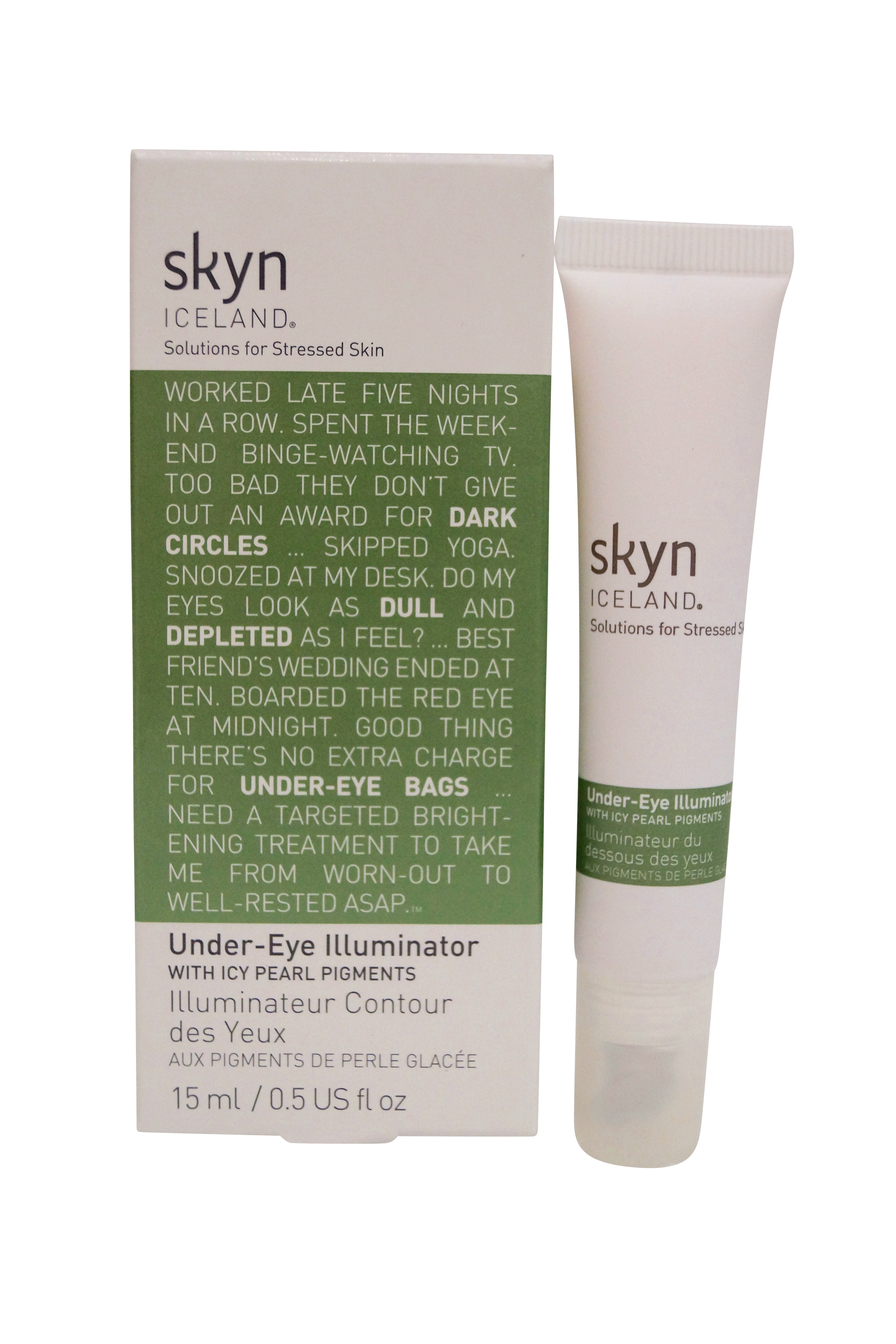 skyn Iceland Under Eye Illuminator, 0.5 Oz