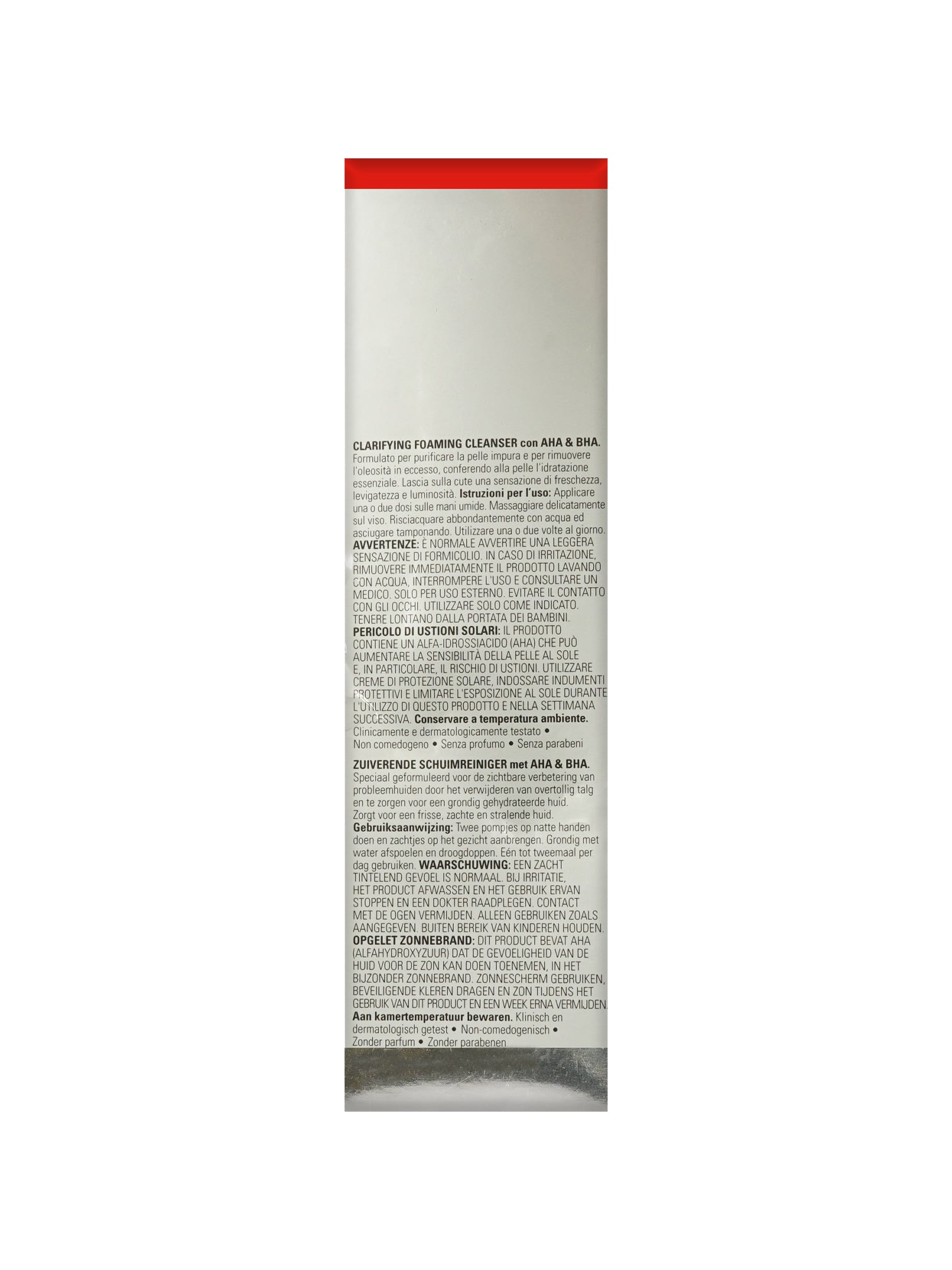 Elizabeth Arden Pro Clarifying Foaming Cleanser AHA & BHA 5 OZ