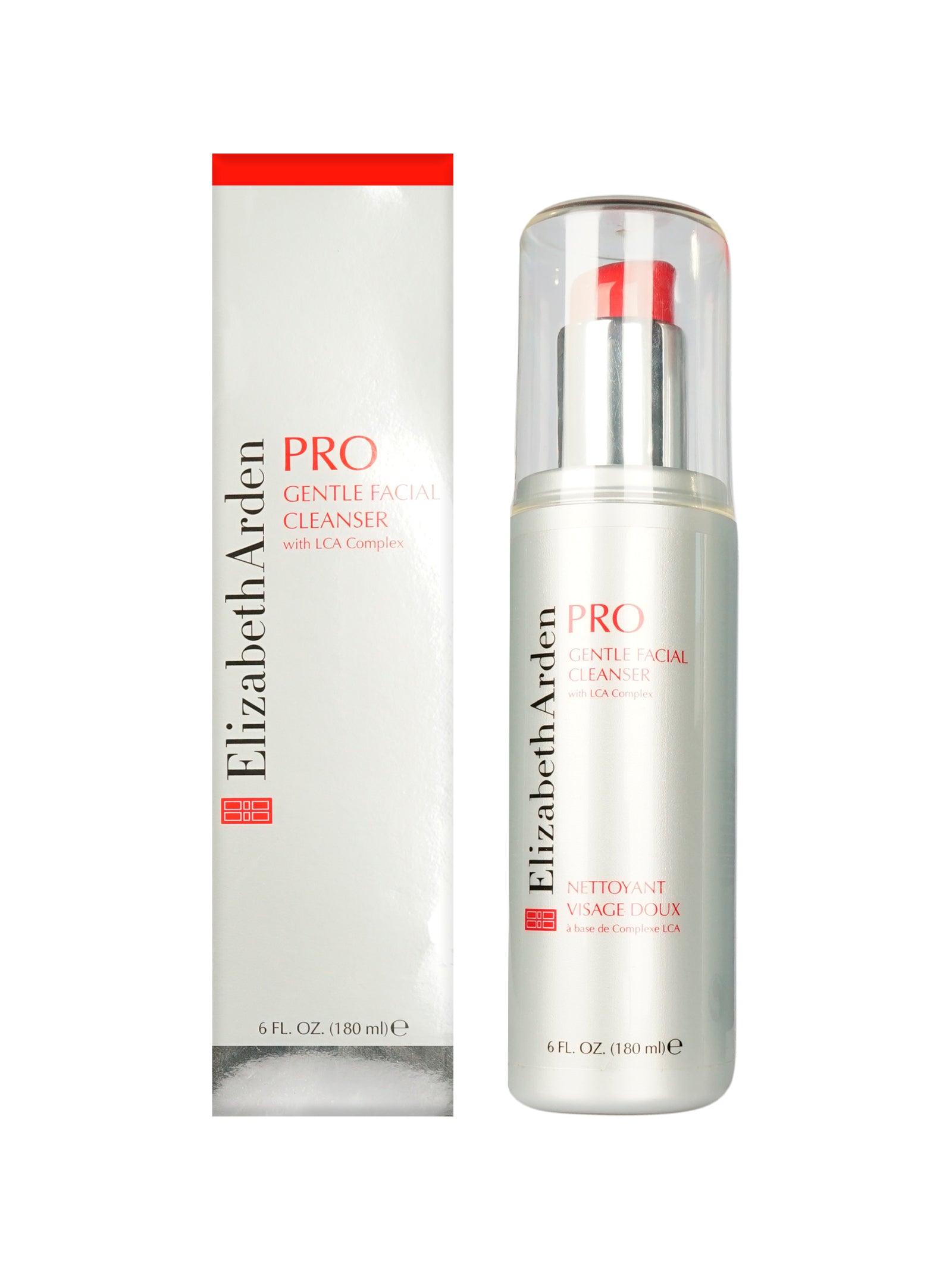 Elizabeth Arden Pro Gentle Facial Cleanser 6 OZ