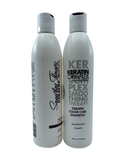 Keratin Complex Keratin Color Care Shampoo Colored Hair 13.5 OZ Set of 2