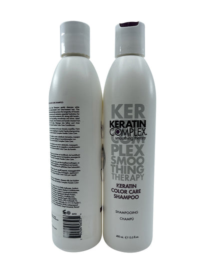 Keratin Complex Keratin Color Care Shampoo Colored Hair 13.5 OZ Set of 2