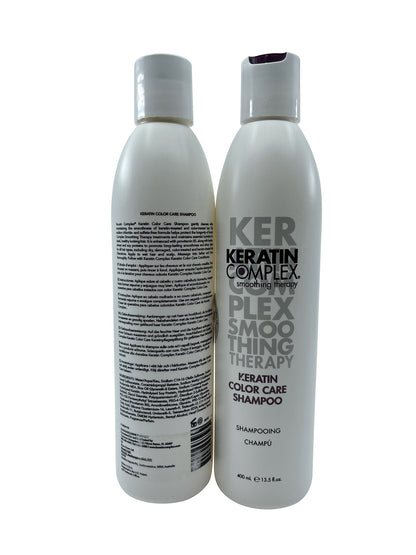 Keratin Complex Keratin Color Care Shampoo Colored Hair 13.5 OZ Set of 2