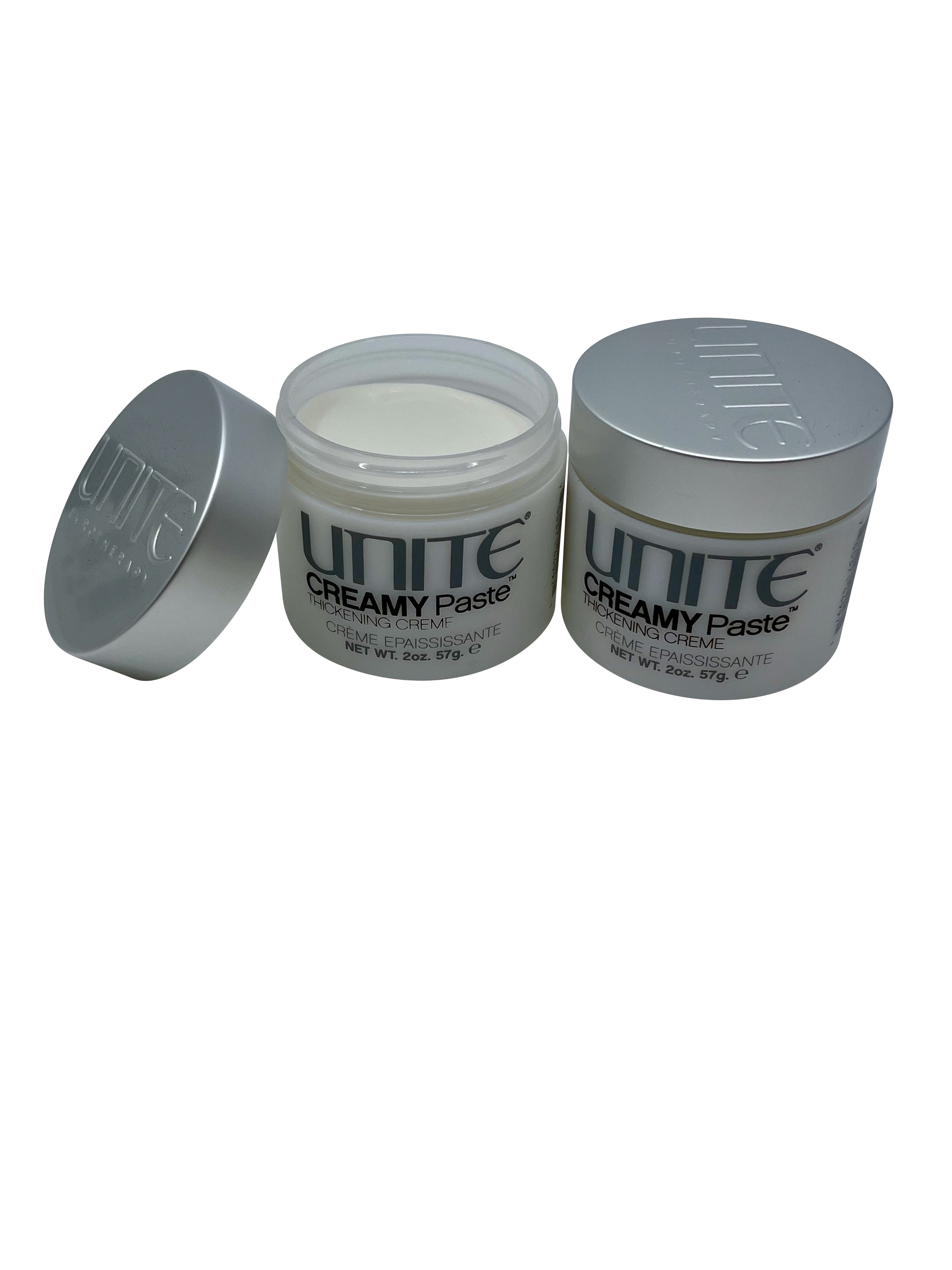 Unite Creamy Paste Thickening Creme 2 OZ Set of 2