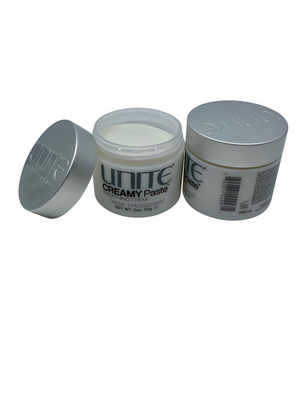 Unite Creamy Paste Thickening Creme 2 OZ Set of 2