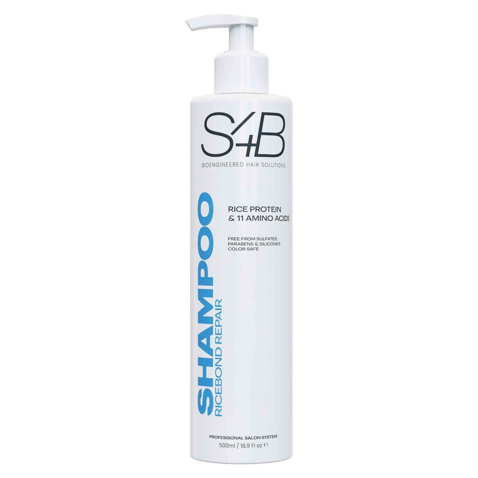 S4B RiceBond Repair Shampoo