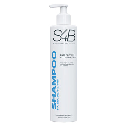 S4B RiceBond Repair Shampoo