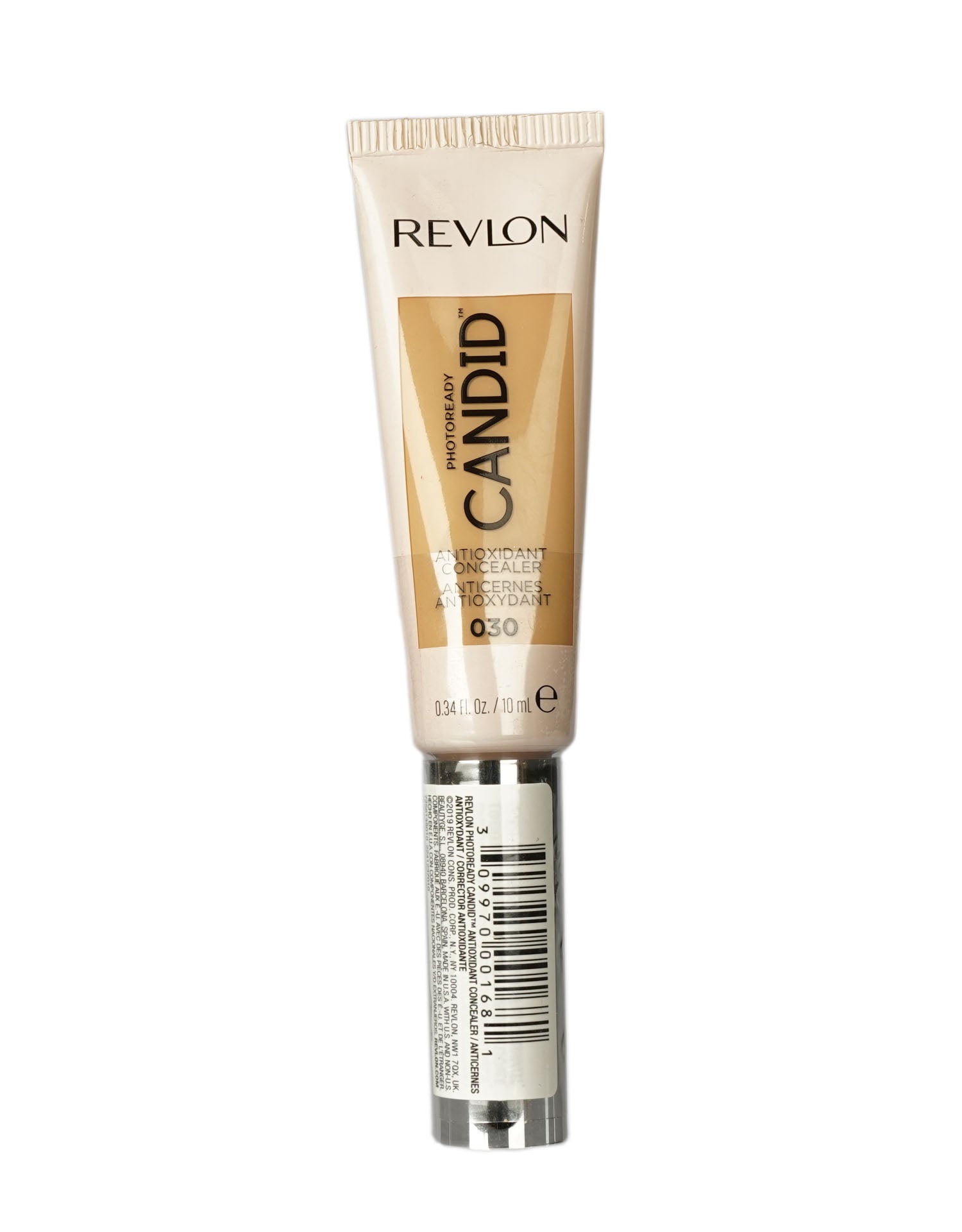 Revlon Photoready Candid Concealer 030 Light Medium 0.34 OZ