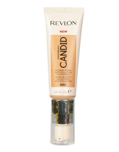 Revlon Photoready Candid Natural Finish Foundation 0.75 OZ - CHOOSE SHADE