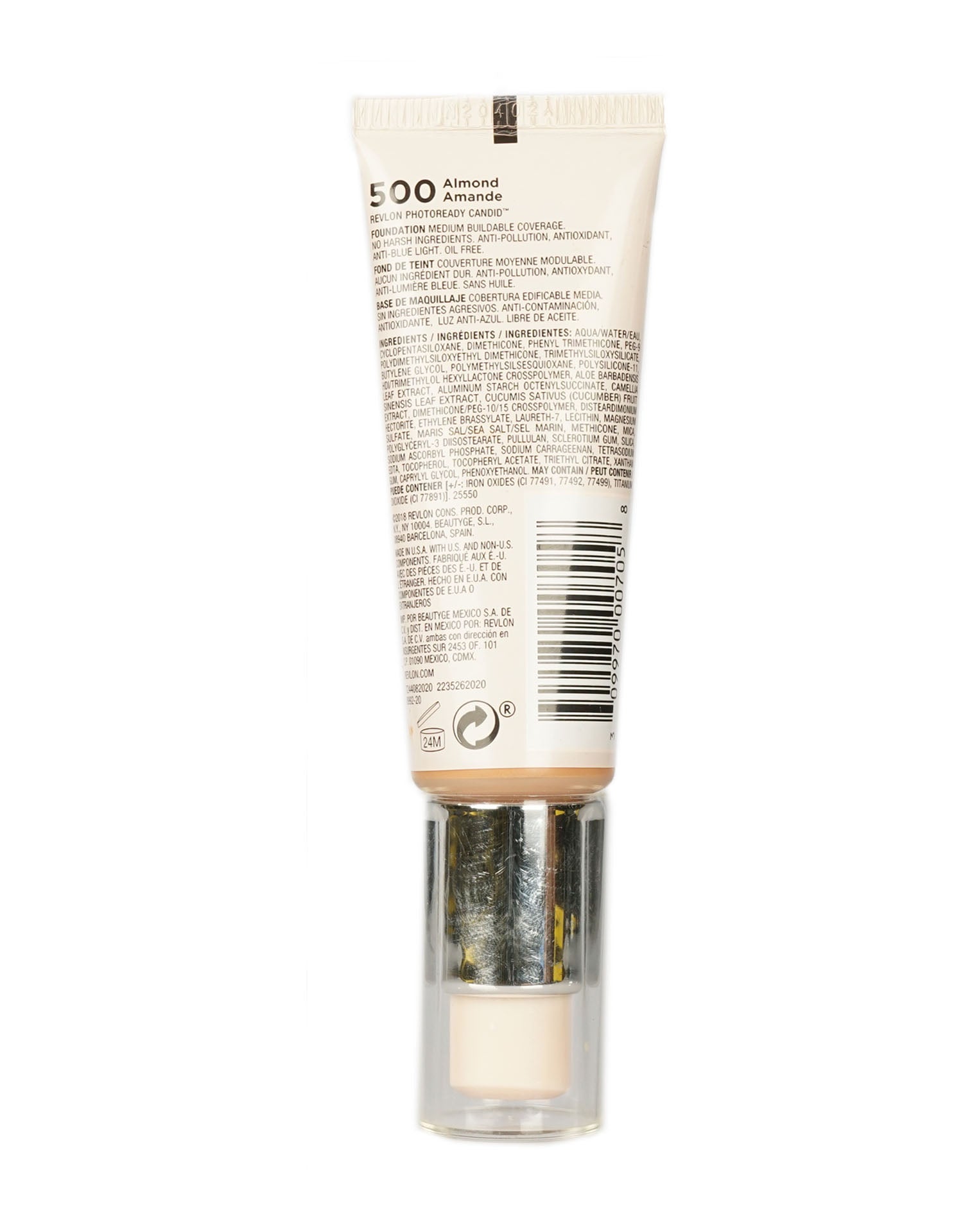 Revlon Photoready Candid Natural Finish Foundation 0.75 OZ - CHOOSE SHADE