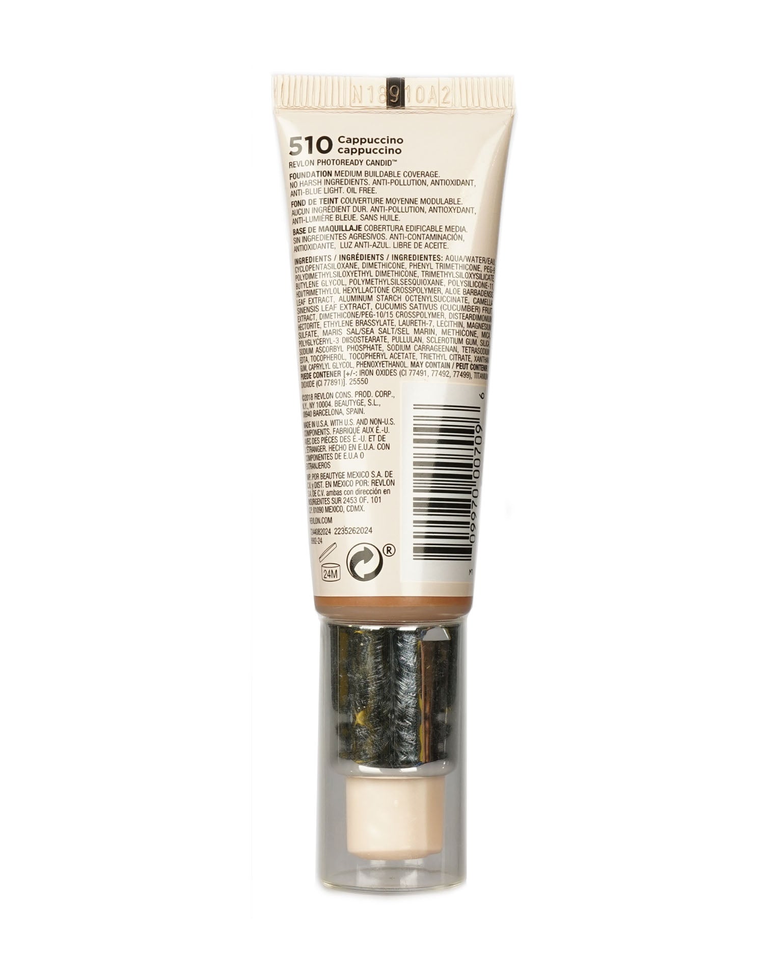 Revlon Photoready Candid Natural Finish Foundation 0.75 OZ - CHOOSE SHADE