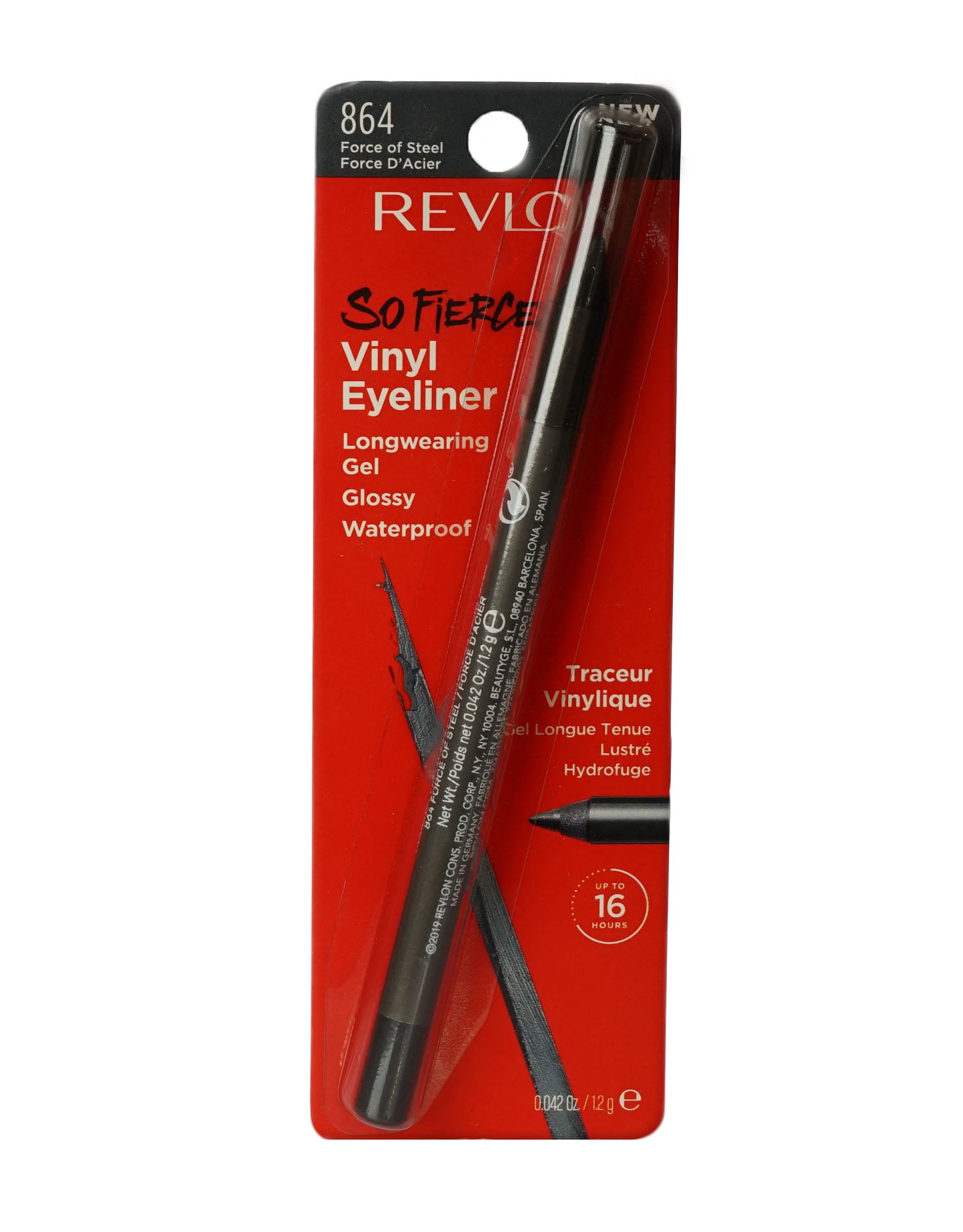 Revlon So Fierce Vinyl Eyeliner 0.042 OZ - CHOOSE YOUR SHADE