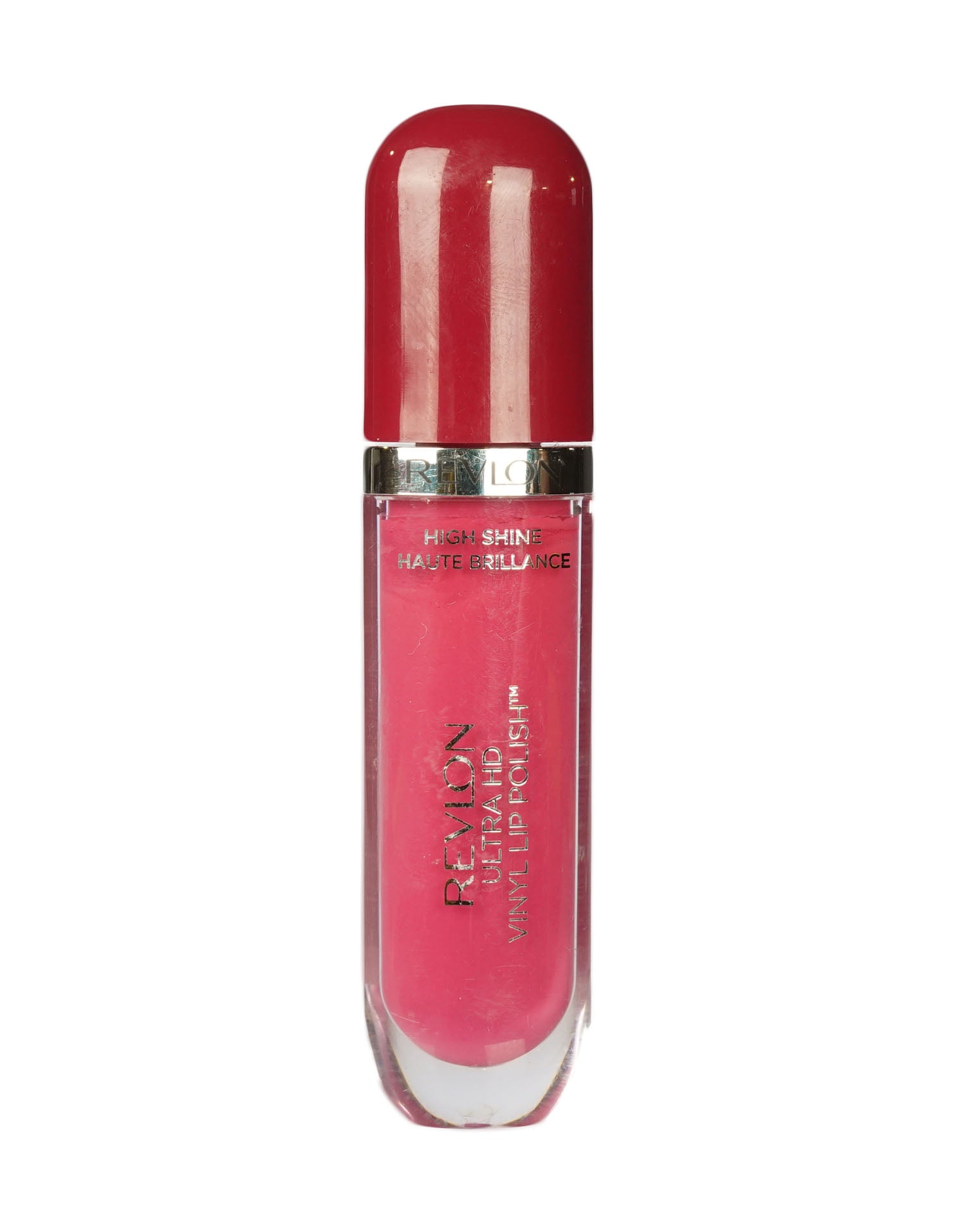 Revlon Ultra HD Vinyl Lip Polish Liquid Lipstick 0.2 OZ - CHOOSE YOUR SHADE